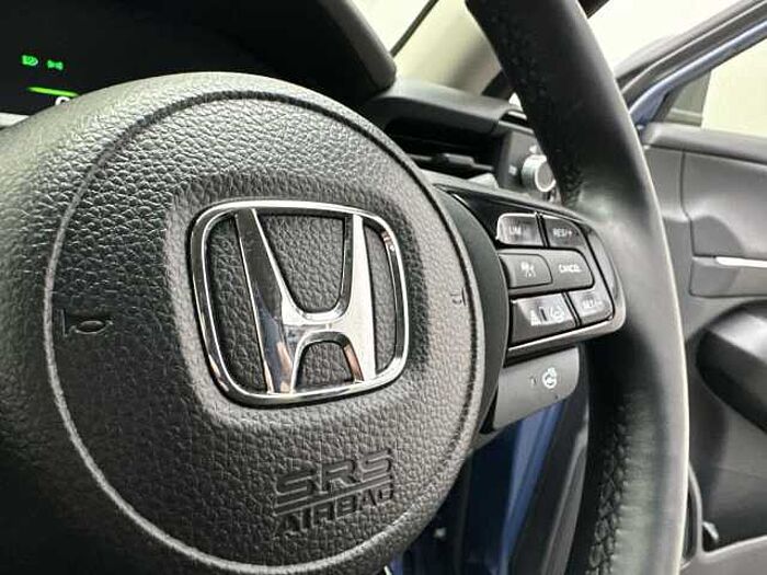 Honda HR-V e:HEV 1.5 eHEV Advance 5dr CVT 