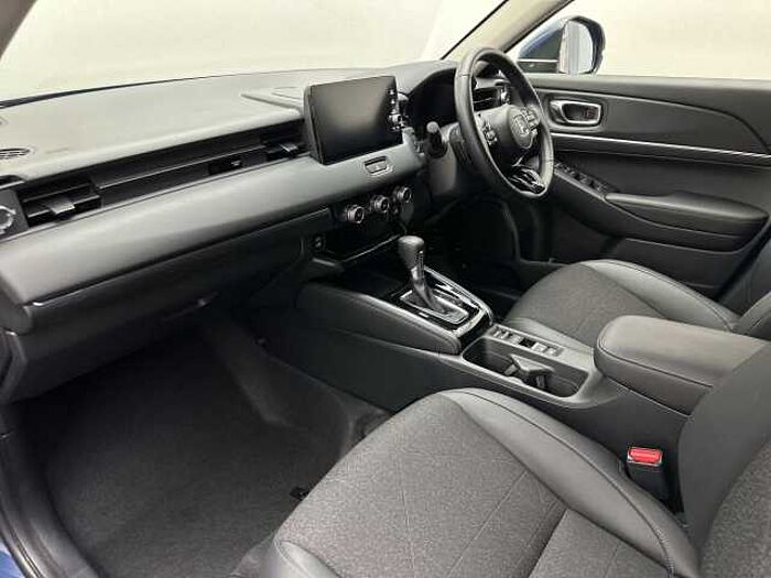 Honda HR-V e:HEV 1.5 eHEV Advance 5dr CVT 