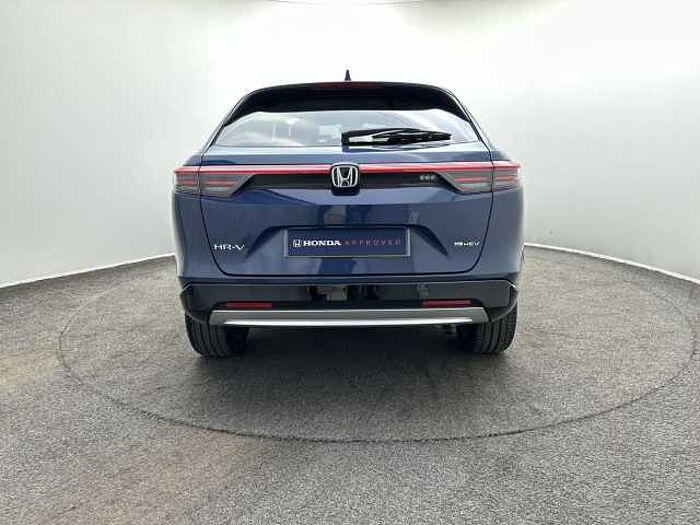 Honda HR-V e:HEV 1.5 eHEV Advance 5dr CVT 
