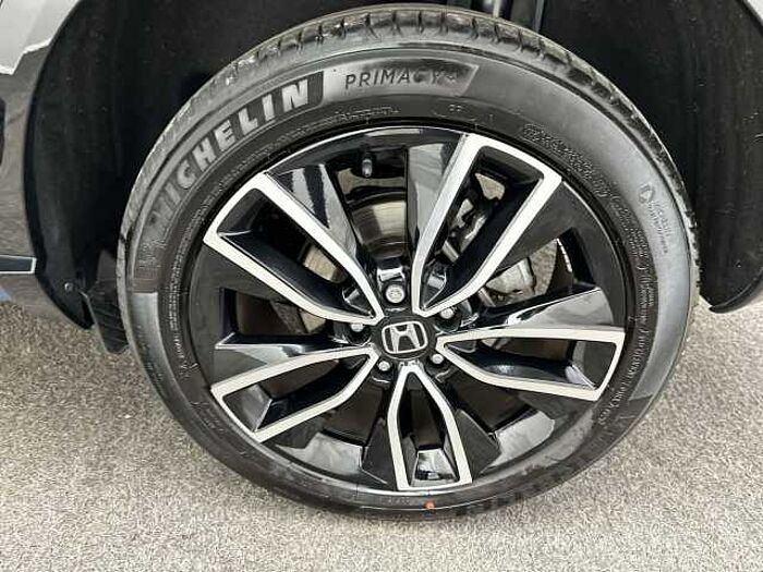 Honda HR-V e:HEV 1.5 eHEV Advance 5dr CVT 