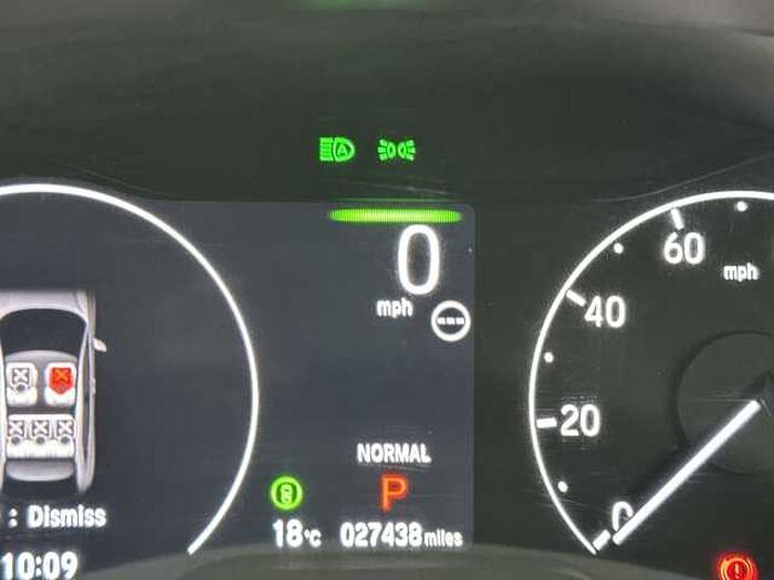 Honda HR-V e:HEV 1.5 eHEV Elegance 5dr CVT 