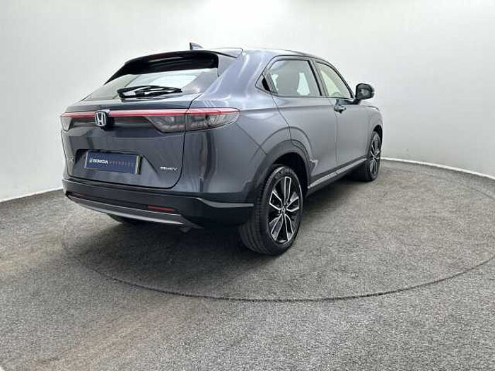 Honda HR-V e:HEV 1.5 eHEV Elegance 5dr CVT 