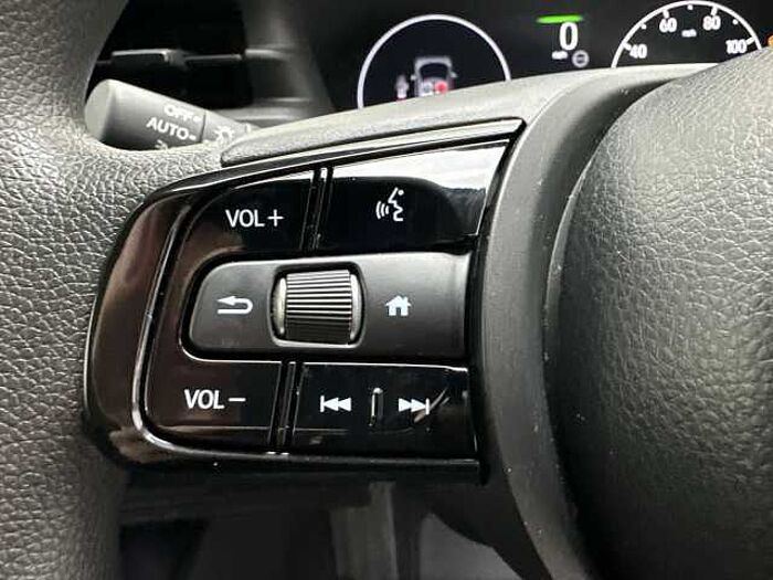 Honda HR-V e:HEV 1.5 eHEV Elegance 5dr CVT 