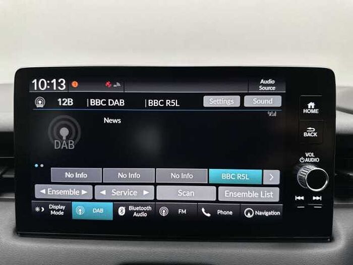 Honda HR-V e:HEV 1.5 eHEV Elegance 5dr CVT 