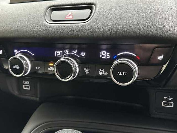 Honda HR-V e:HEV 1.5 eHEV Elegance 5dr CVT 