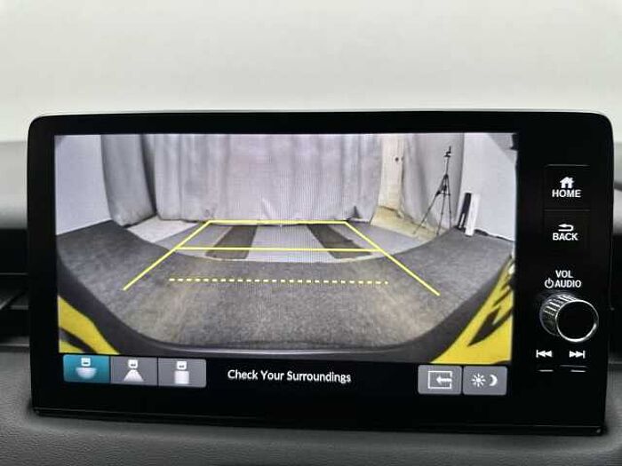 Honda HR-V e:HEV 1.5 eHEV Elegance 5dr CVT 