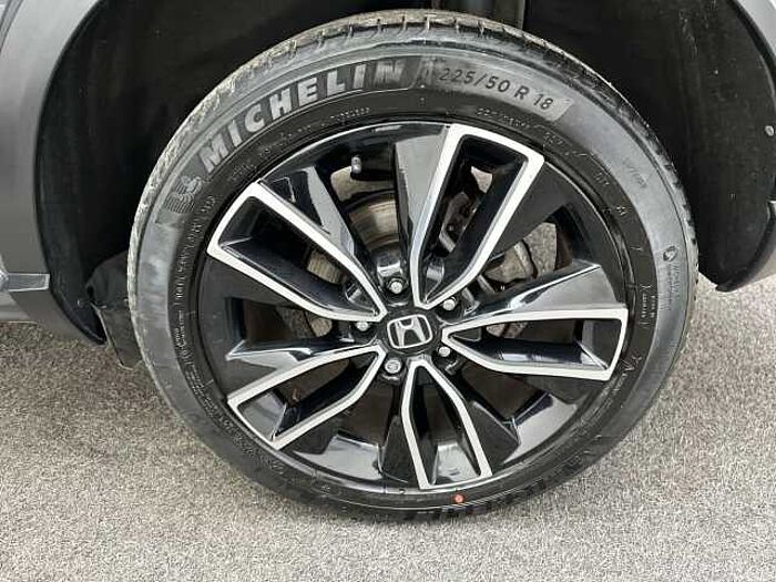 Honda HR-V e:HEV 1.5 eHEV Elegance 5dr CVT 