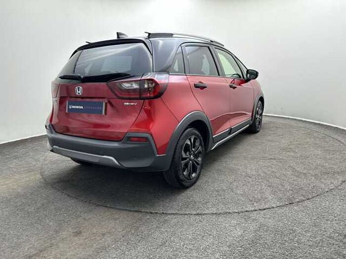 Honda Jazz Hybrid 1.5 i-MMD Hybrid Crosstar Advance 5dr eCVT 