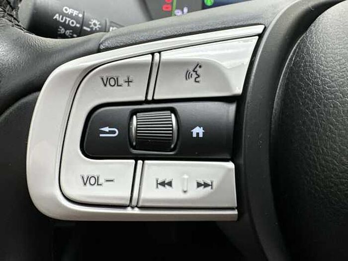 Honda Jazz Hybrid 1.5 i-MMD Hybrid Crosstar Advance 5dr eCVT 