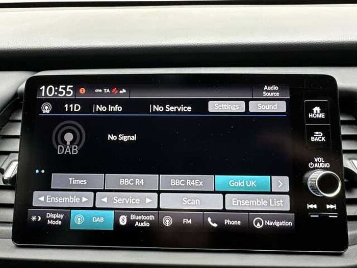 Honda Jazz Hybrid 1.5 i-MMD Hybrid Crosstar Advance 5dr eCVT 