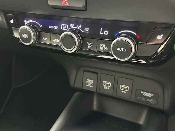Honda Jazz Hybrid 1.5 i-MMD Hybrid Crosstar Advance 5dr eCVT 