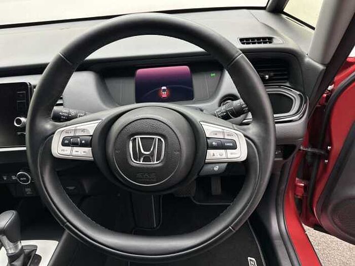 Honda Jazz Hybrid 1.5 i-MMD Hybrid Crosstar Advance 5dr eCVT 