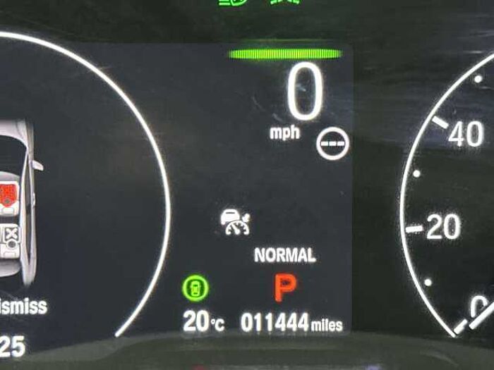 Honda HR-V e:HEV 1.5 eHEV Advance 5dr CVT 