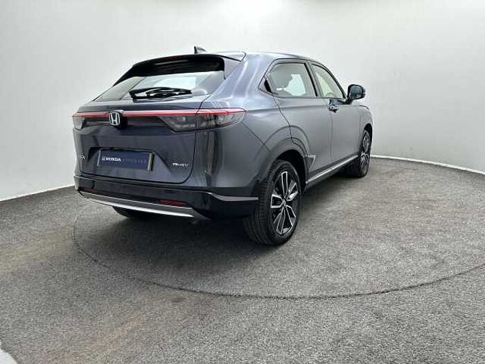Honda HR-V e:HEV 1.5 eHEV Advance 5dr CVT 