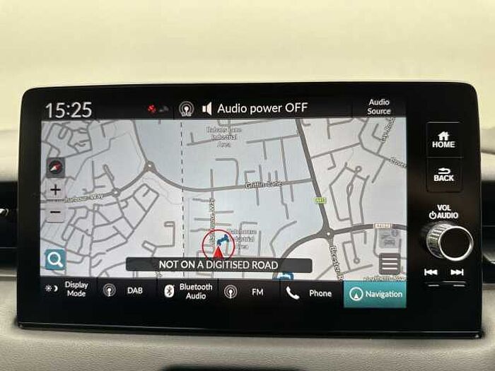 Honda HR-V e:HEV 1.5 eHEV Advance 5dr CVT 