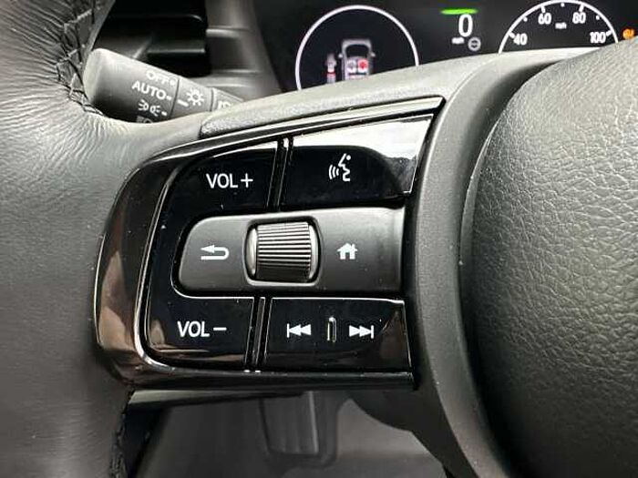 Honda HR-V e:HEV 1.5 eHEV Advance 5dr CVT 