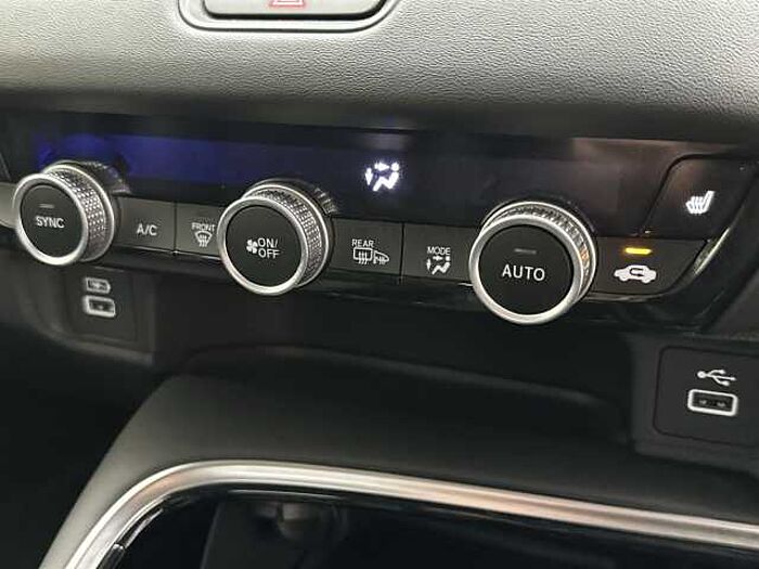 Honda HR-V e:HEV 1.5 eHEV Advance 5dr CVT 