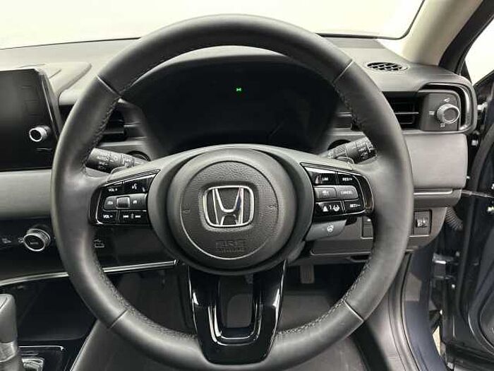 Honda HR-V e:HEV 1.5 eHEV Advance 5dr CVT 