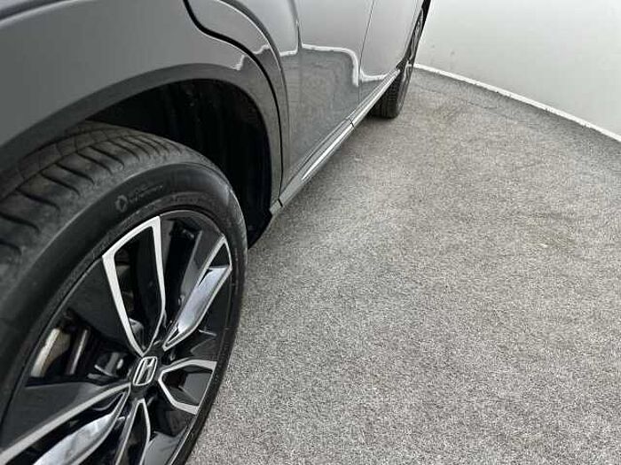 Honda HR-V e:HEV 1.5 eHEV Advance 5dr CVT 