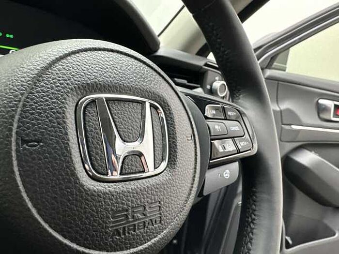 Honda HR-V e:HEV 1.5 eHEV Advance 5dr CVT 