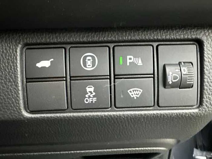 Honda HR-V e:HEV 1.5 eHEV Advance 5dr CVT 