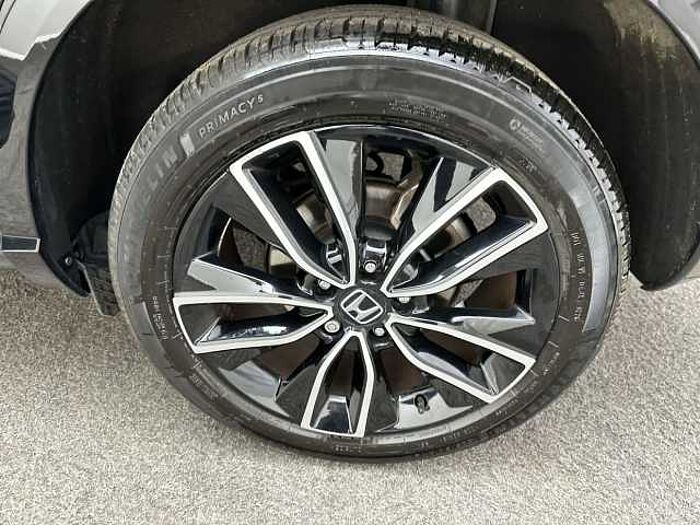 Honda HR-V e:HEV 1.5 eHEV Advance 5dr CVT 