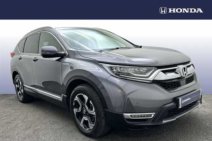 Honda CR-V Hybrid 2.0 i-MMD Hybrid EX 5dr eCVT 