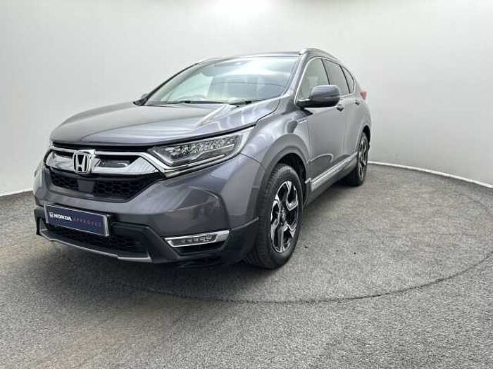 Honda CR-V Hybrid 2.0 i-MMD Hybrid EX 5dr eCVT 