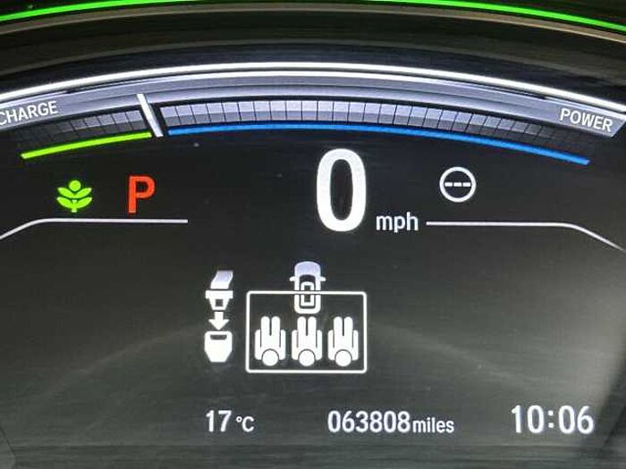 Honda CR-V Hybrid 2.0 i-MMD Hybrid EX 5dr eCVT 