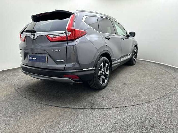 Honda CR-V Hybrid 2.0 i-MMD Hybrid EX 5dr eCVT 