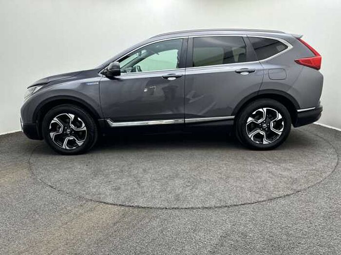 Honda CR-V Hybrid 2.0 i-MMD Hybrid EX 5dr eCVT 