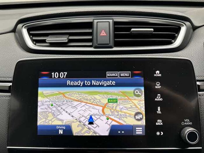 Honda CR-V Hybrid 2.0 i-MMD Hybrid EX 5dr eCVT 