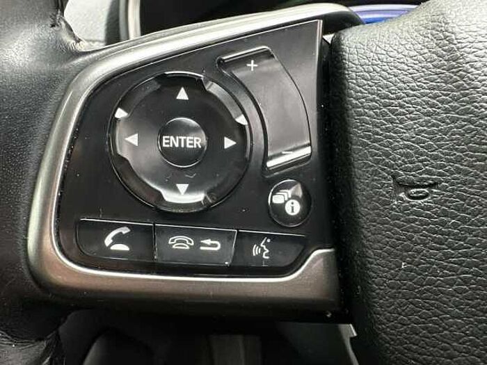 Honda CR-V Hybrid 2.0 i-MMD Hybrid EX 5dr eCVT 