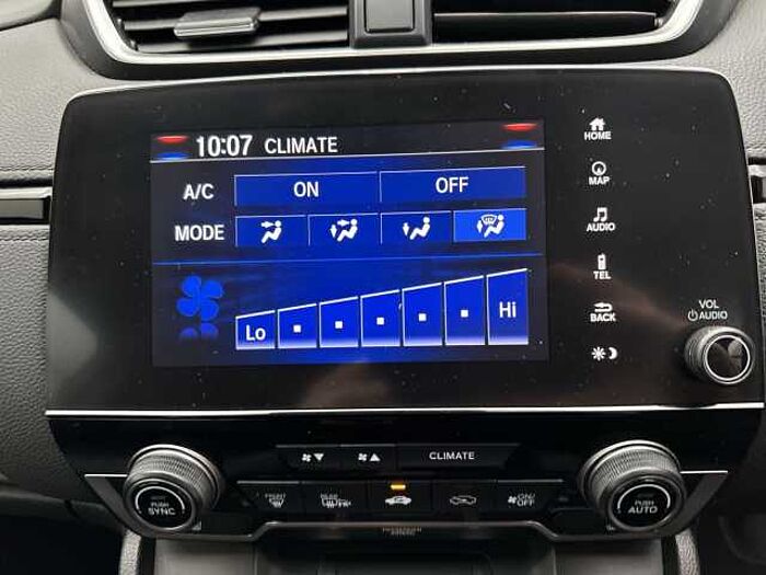 Honda CR-V Hybrid 2.0 i-MMD Hybrid EX 5dr eCVT 