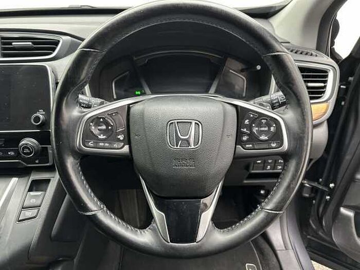 Honda CR-V Hybrid 2.0 i-MMD Hybrid EX 5dr eCVT 