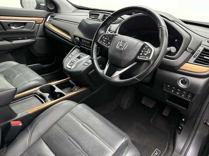 Honda CR-V Hybrid 2.0 i-MMD Hybrid EX 5dr eCVT 