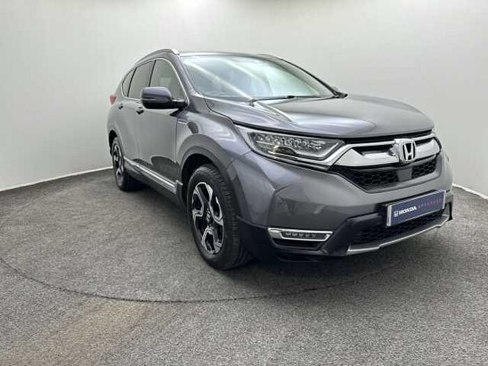 Honda CR-V Hybrid 2.0 i-MMD Hybrid EX 5dr eCVT 