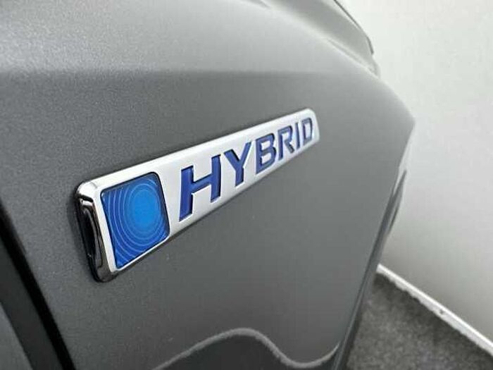 Honda CR-V Hybrid 2.0 i-MMD Hybrid EX 5dr eCVT 