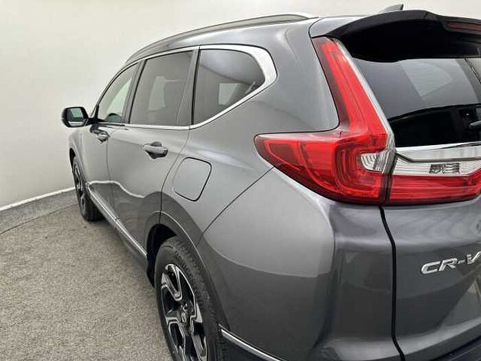 Honda CR-V Hybrid 2.0 i-MMD Hybrid EX 5dr eCVT 