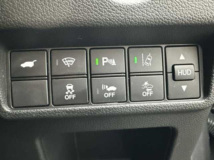 Honda CR-V Hybrid 2.0 i-MMD Hybrid EX 5dr eCVT 