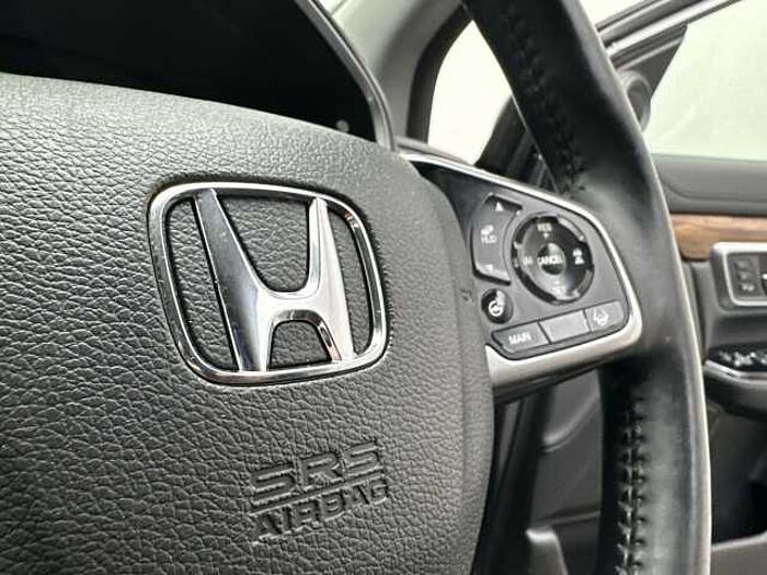 Honda CR-V Hybrid 2.0 i-MMD Hybrid EX 5dr eCVT 