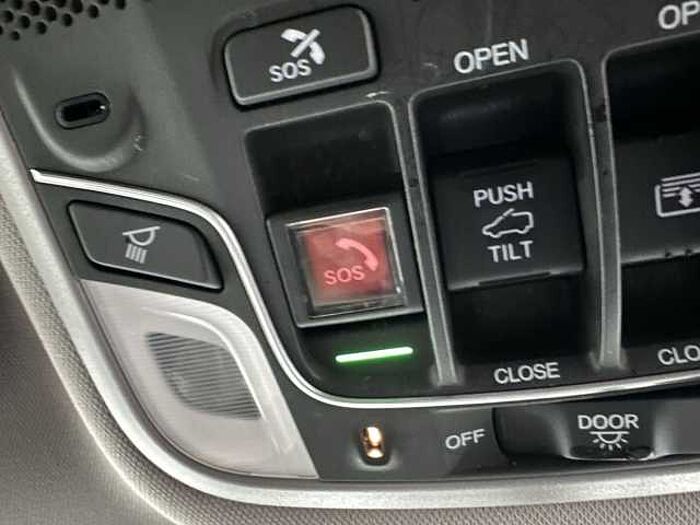 Honda CR-V Hybrid 2.0 i-MMD Hybrid EX 5dr eCVT 
