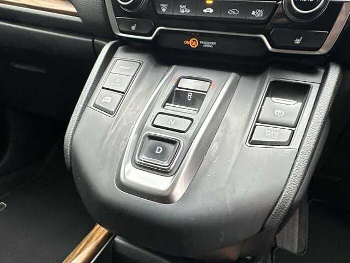 Honda CR-V Hybrid 2.0 i-MMD Hybrid EX 5dr eCVT 