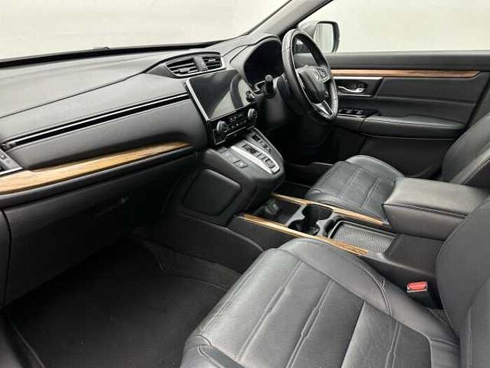 Honda CR-V Hybrid 2.0 i-MMD Hybrid EX 5dr eCVT 