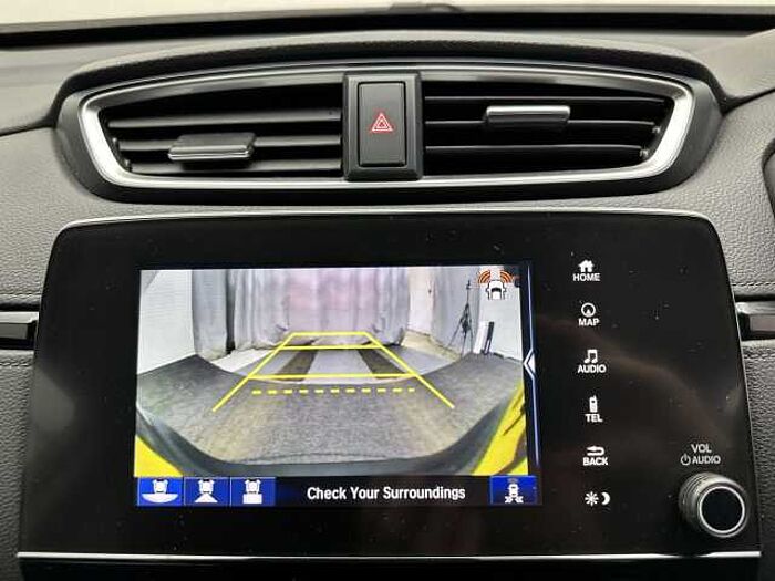 Honda CR-V Hybrid 2.0 i-MMD Hybrid EX 5dr eCVT 