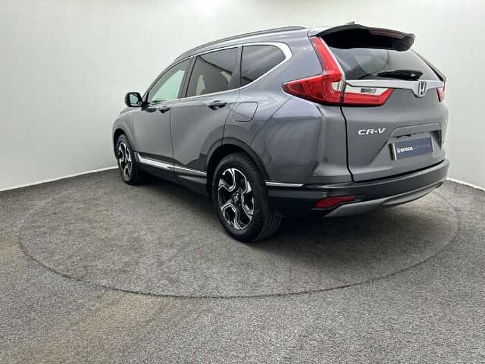 Honda CR-V Hybrid 2.0 i-MMD Hybrid EX 5dr eCVT 