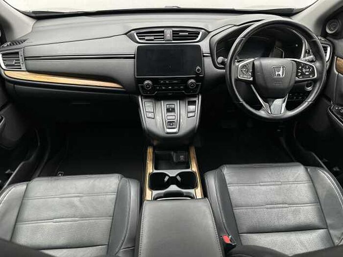 Honda CR-V Hybrid 2.0 i-MMD Hybrid EX 5dr eCVT 