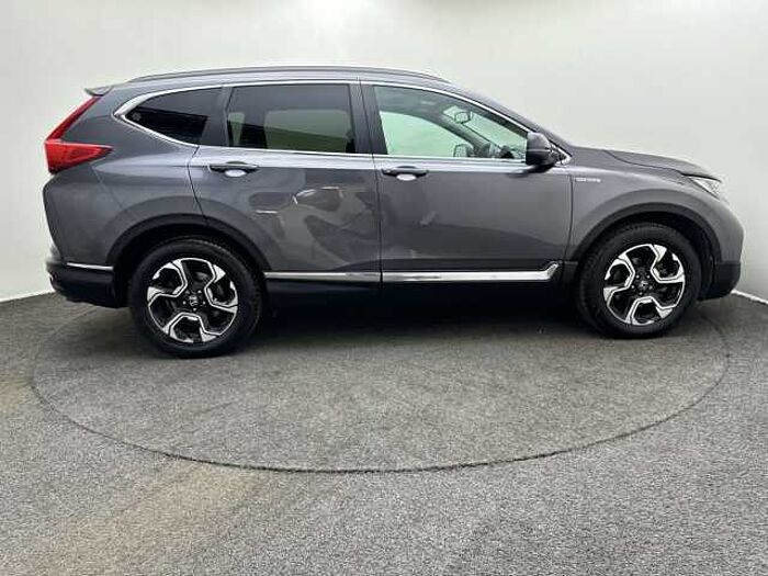 Honda CR-V Hybrid 2.0 i-MMD Hybrid EX 5dr eCVT 