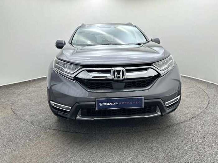 Honda CR-V Hybrid 2.0 i-MMD Hybrid EX 5dr eCVT 