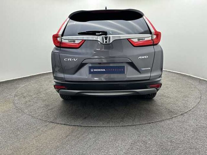 Honda CR-V Hybrid 2.0 i-MMD Hybrid EX 5dr eCVT 